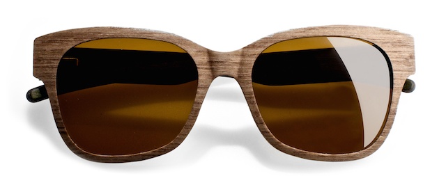 FEB31ST lunettes de soleil parry lunettes de soleil en bois modele parry, Feb 31st
