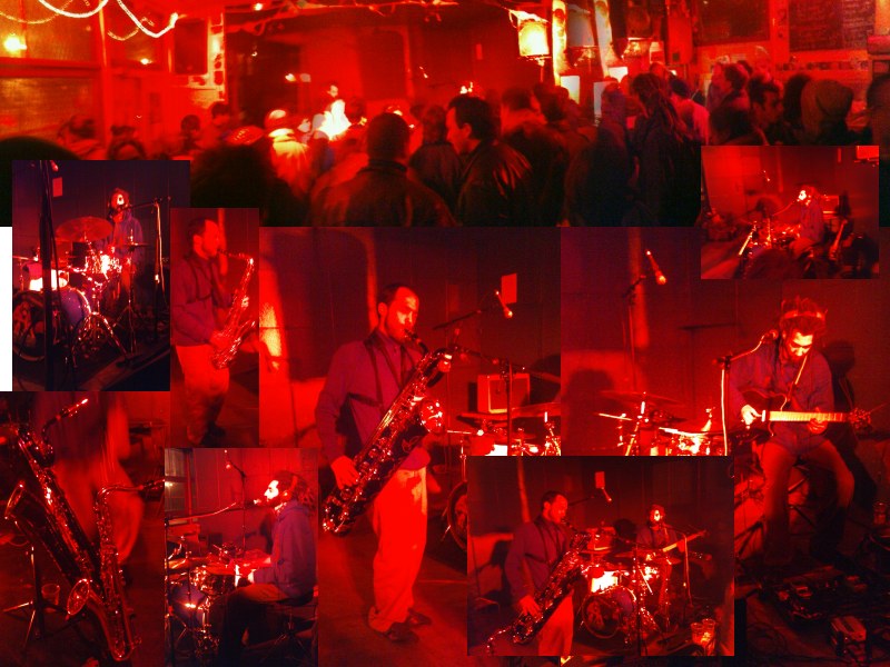kofi - groupe de musique electro jazz - 16 janv 2009