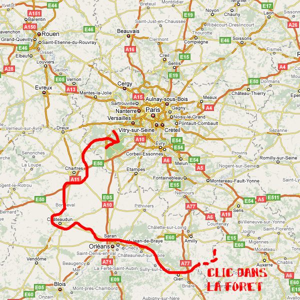 c'est en ile de france