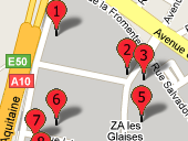 CLIQUER ICI ! Fimm spcialiste de l' immobilier vous prsente une location de bureaux  Palaiseau (91).