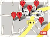 CLIQUER ICI ! Fimm sp�cialiste de l' immobilier vous pr�sente des locations de bureaux .