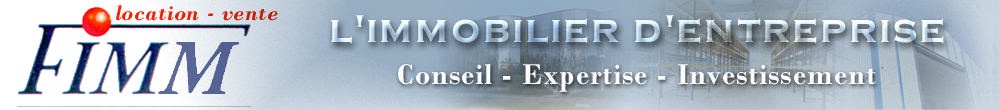 Fimm sp�cialiste des bureaux en Ile de France vous pr�sente une selection d'offres immobili�res en location ou en vente.