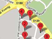 Fimm spécialiste de l' immobilier vous présente une location vente de bureaux à massy.